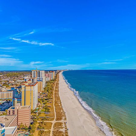 Beautifully Decorated Direct Oceanfront 1 Bedroom 1 Ba Condo Atlantica 1003 Myrtle Beach Kültér fotó