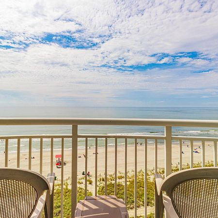 Beautifully Decorated Direct Oceanfront 1 Bedroom 1 Ba Condo Atlantica 1003 Myrtle Beach Kültér fotó