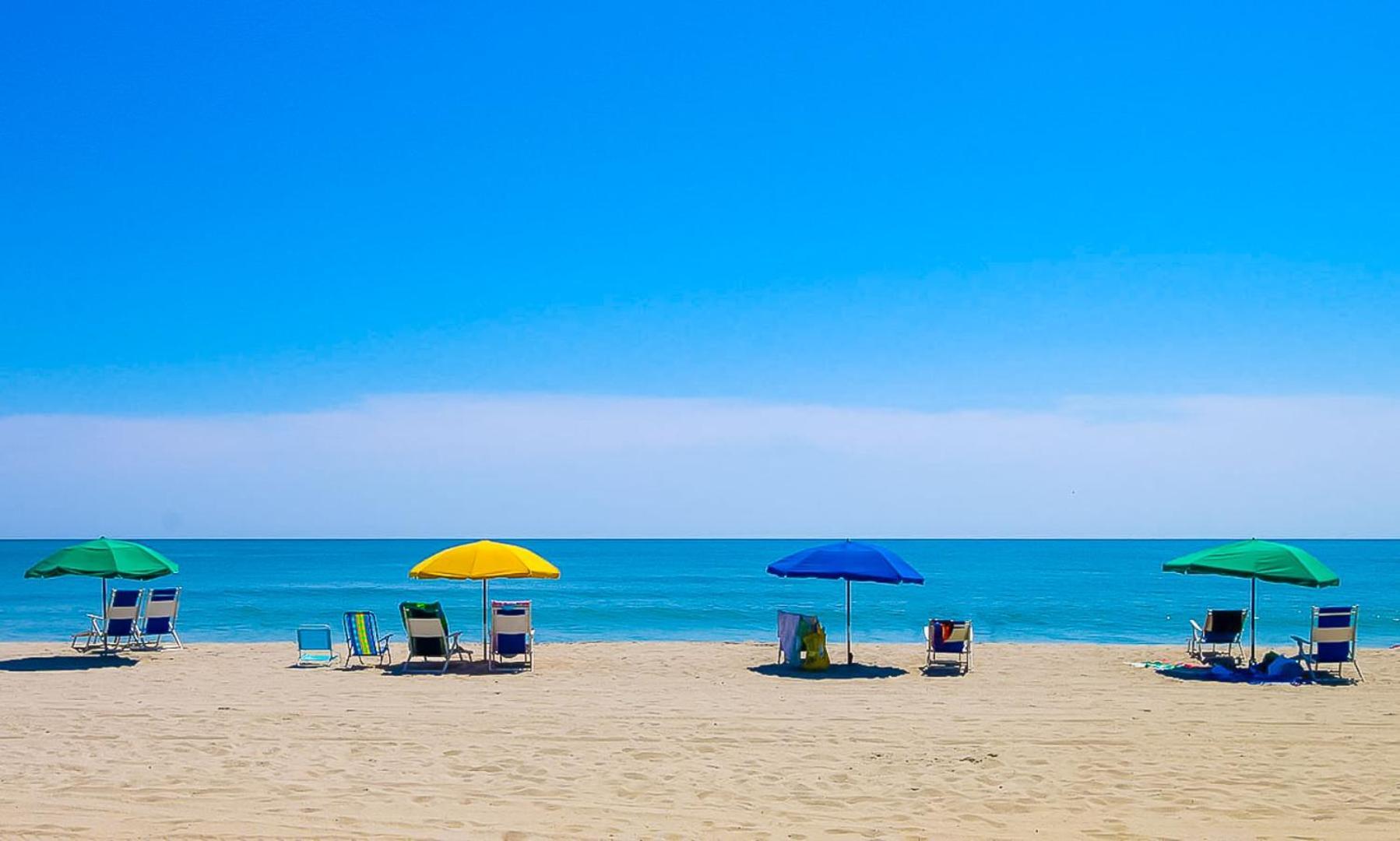 Beautifully Decorated Direct Oceanfront 1 Bedroom 1 Ba Condo Atlantica 1003 Myrtle Beach Kültér fotó