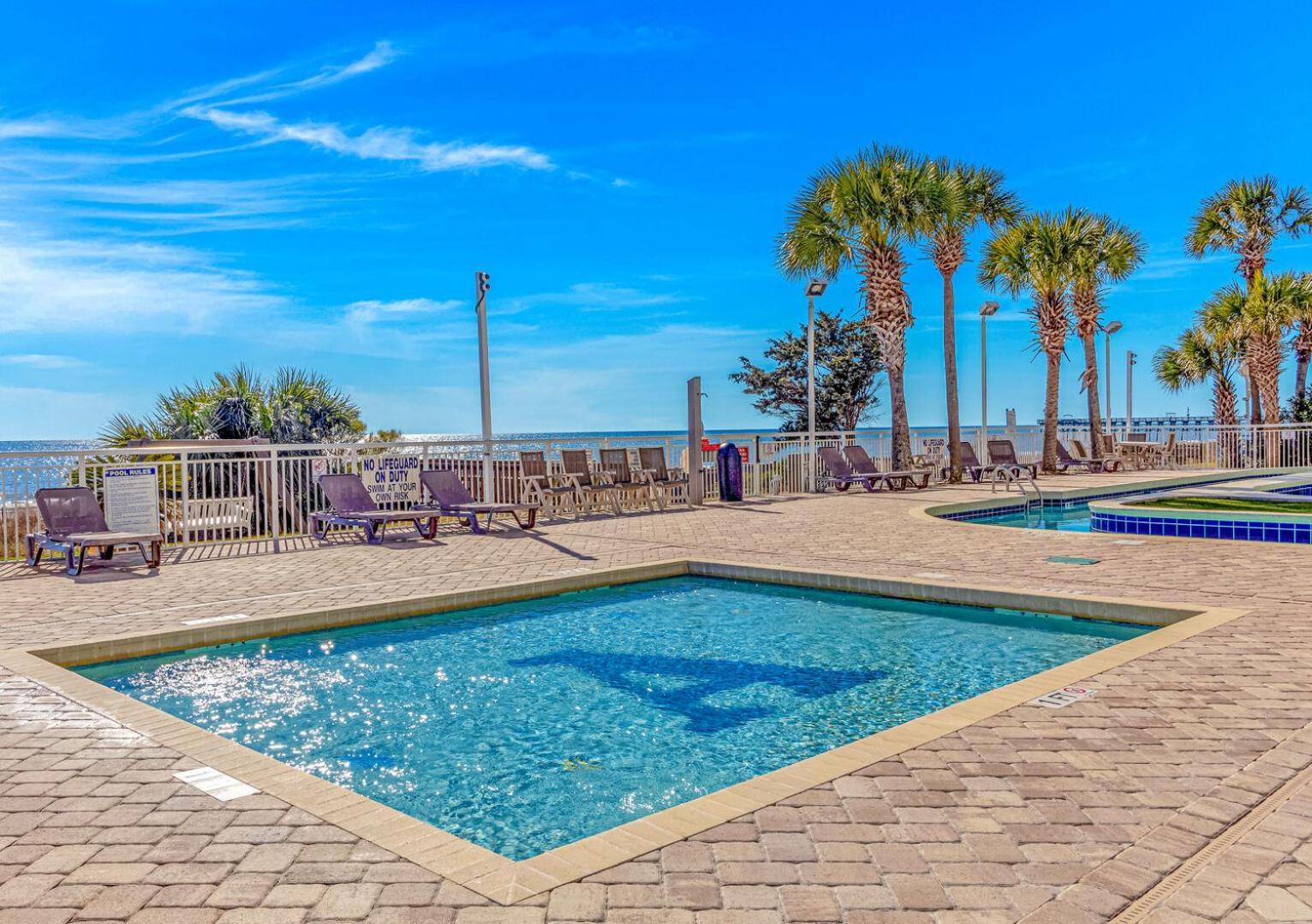 Beautifully Decorated Direct Oceanfront 1 Bedroom 1 Ba Condo Atlantica 1003 Myrtle Beach Kültér fotó