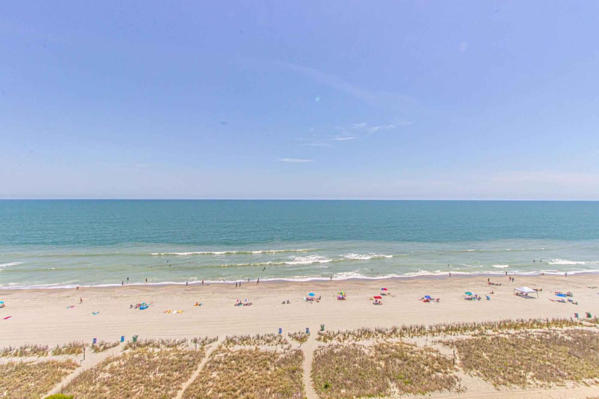 Beautifully Decorated Direct Oceanfront 1 Bedroom 1 Ba Condo Atlantica 1003 Myrtle Beach Szoba fotó