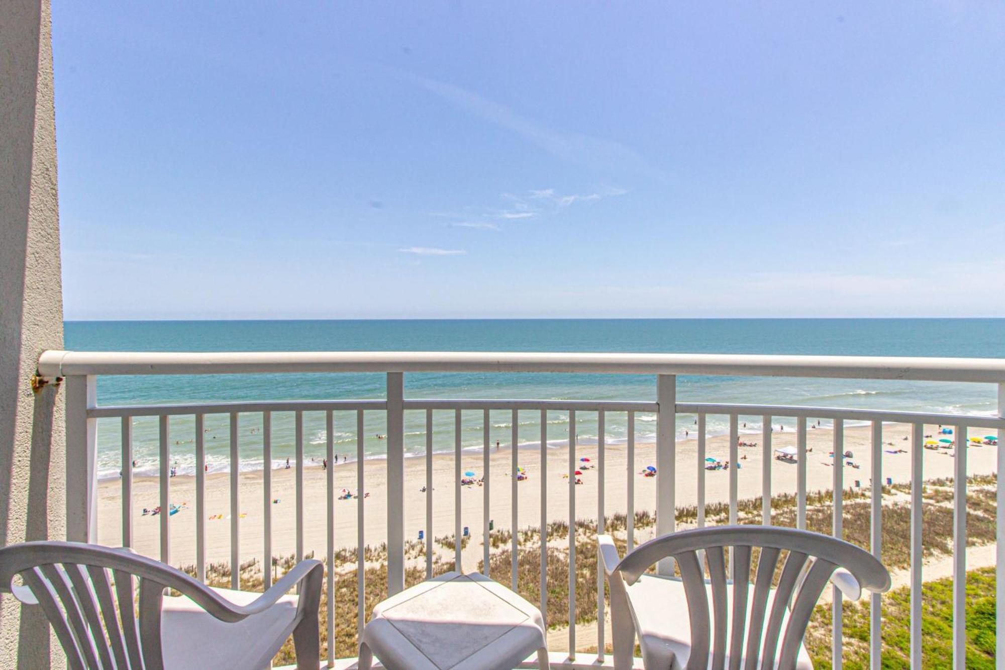 Beautifully Decorated Direct Oceanfront 1 Bedroom 1 Ba Condo Atlantica 1003 Myrtle Beach Szoba fotó