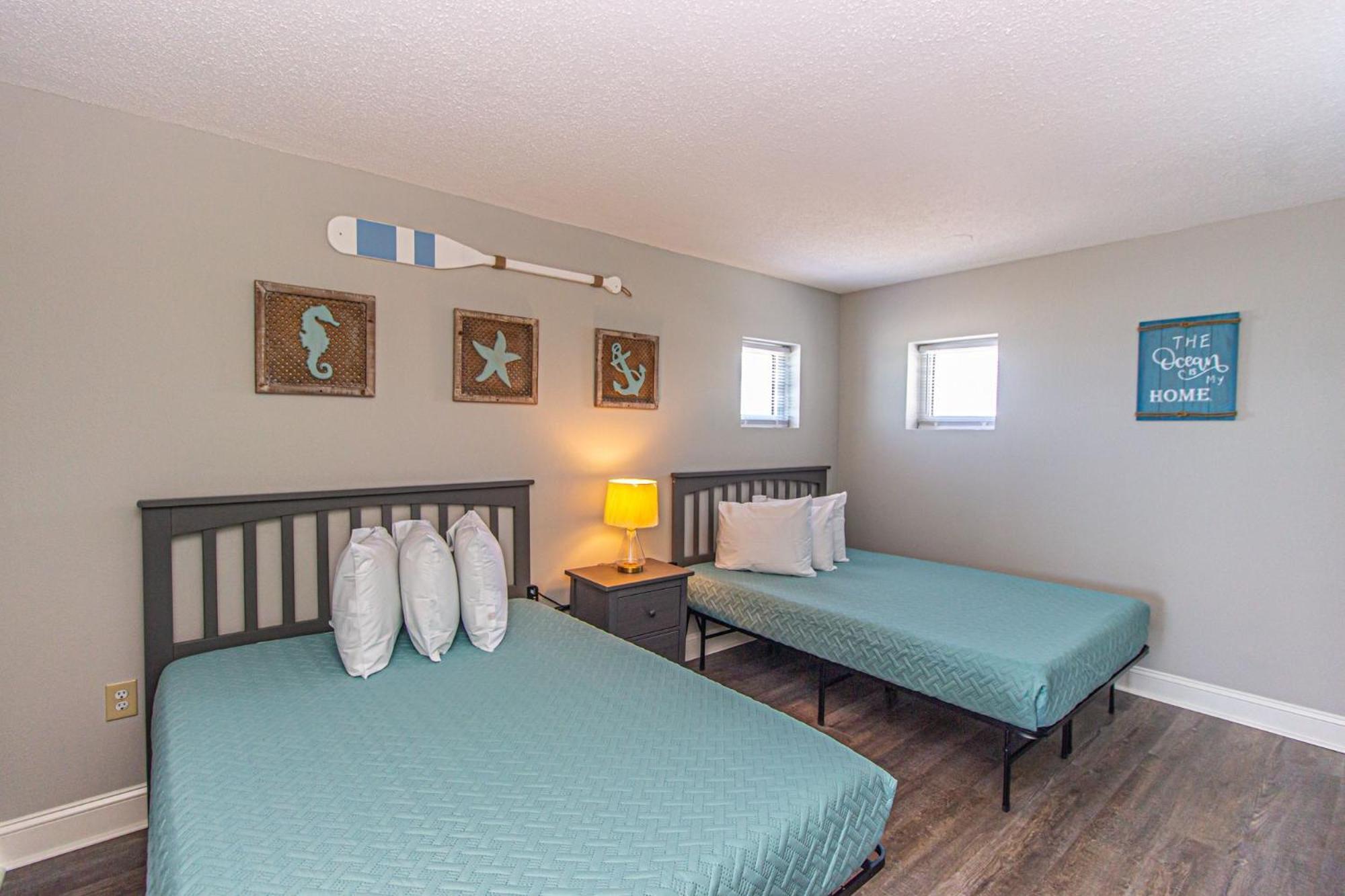 Beautifully Decorated Direct Oceanfront 1 Bedroom 1 Ba Condo Atlantica 1003 Myrtle Beach Szoba fotó