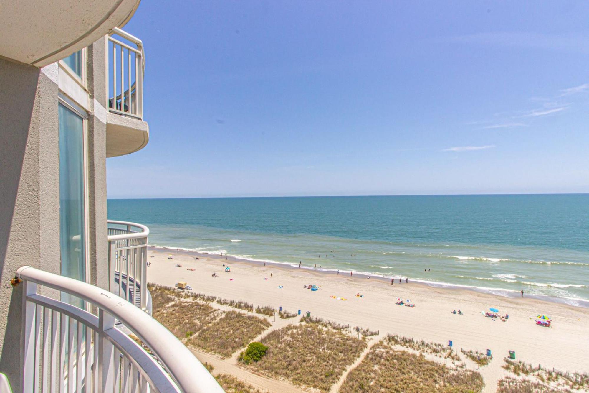 Beautifully Decorated Direct Oceanfront 1 Bedroom 1 Ba Condo Atlantica 1003 Myrtle Beach Szoba fotó